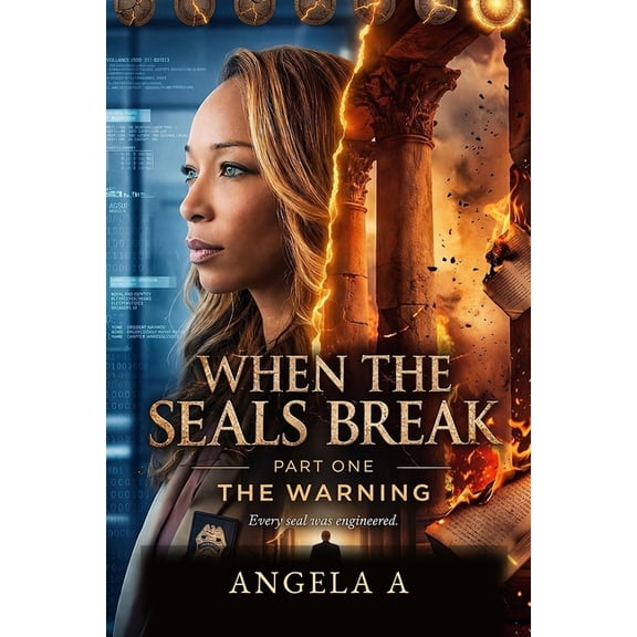 When the Seals Break When The Seals Break: Part One: The Warning, Book 1, (Paperback)