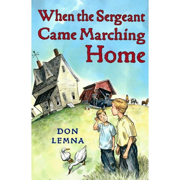 When the Sergeant Came Marching Home (Paperback)