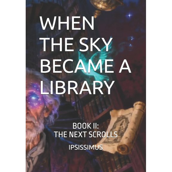 When the Sky Became a Library When the Sky Became a Library: BOOK II: The Next Scrolls, Book 2, (Paperback)