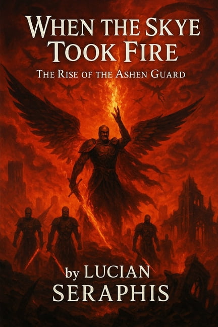 When the Sky Took Fire: The Rise of the Ashen Guard, (Paperback)