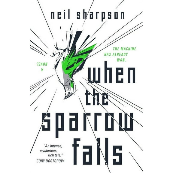 When the Sparrow Falls (Paperback)