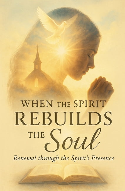 When the Spirit Rebuilds the Soul, (Paperback)