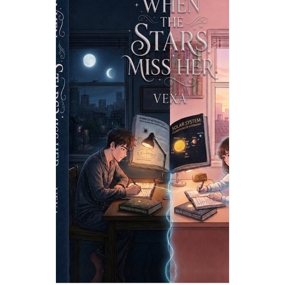 When the Stars Miss Her, (Hardcover)