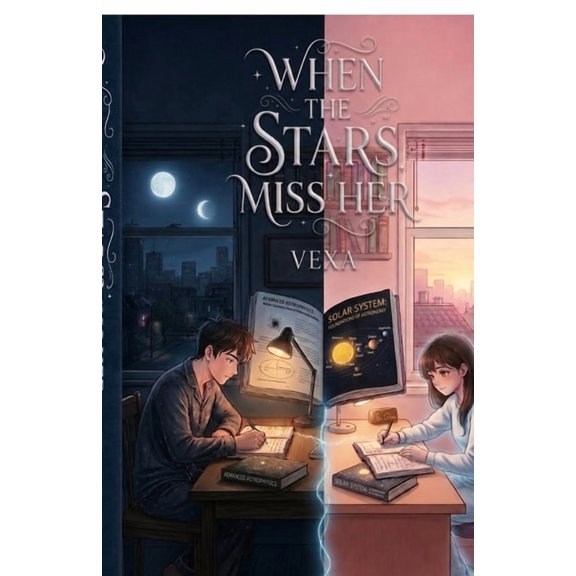 When the Stars Miss Her, (Paperback)