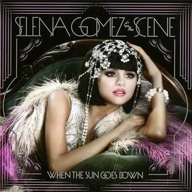 Pre-Owned When the Sun Goes Down by Selena Gomez & the Scene (CD, 2011)