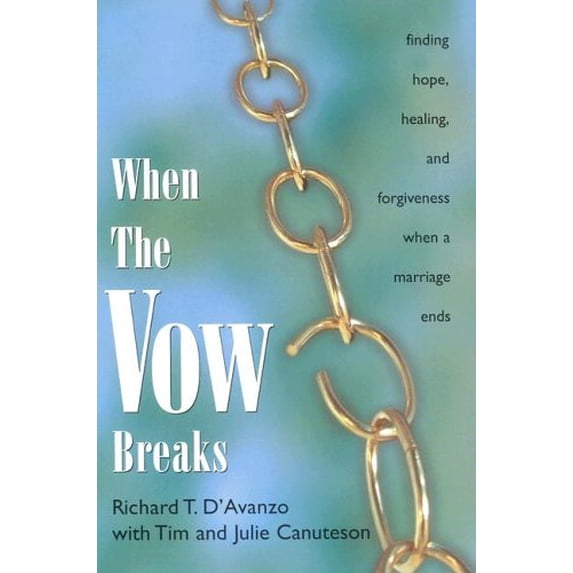 Pre-Owned When the Vow Breaks Paperback