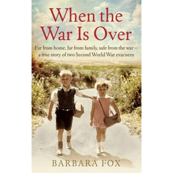When the War is Over (Paperback)
