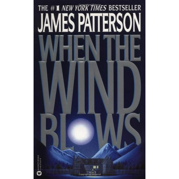 Pre-Owned When the Wind Blows (Paperback) 0446676438 9780446676434
