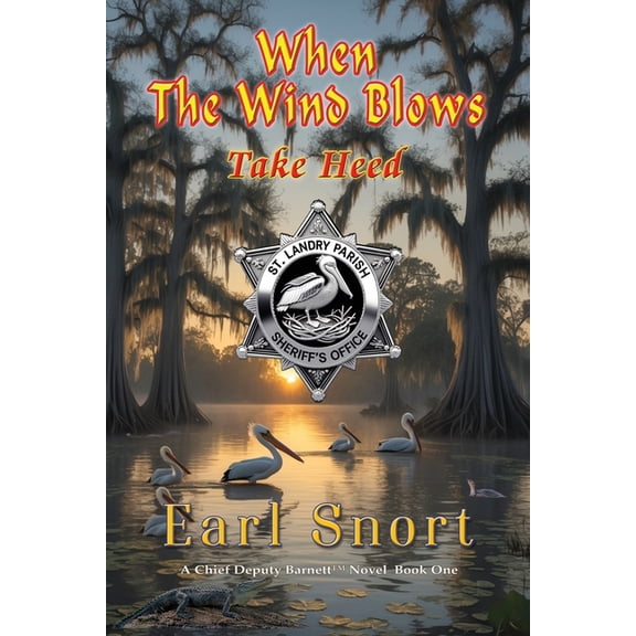 When the Wind Blows Take Heed, (Paperback)