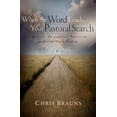 thumbnail image 1 of Pre-Owned When the Word Leads Your Pastoral Search: Biblical Principles & Practices to Guide Your Search (Paperback) 0802449840 9780802449849, 1 of 1