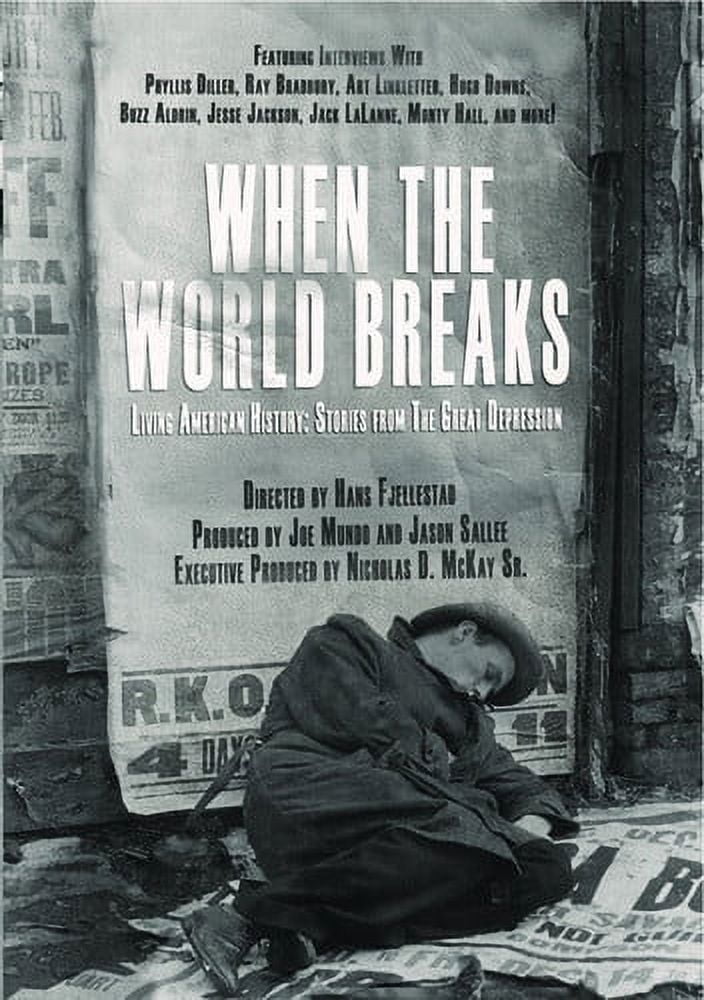 When the World Breaks (DVD), Vision Video, Documentary