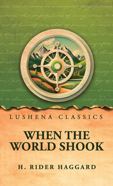 When the World Shook, (Hardcover)