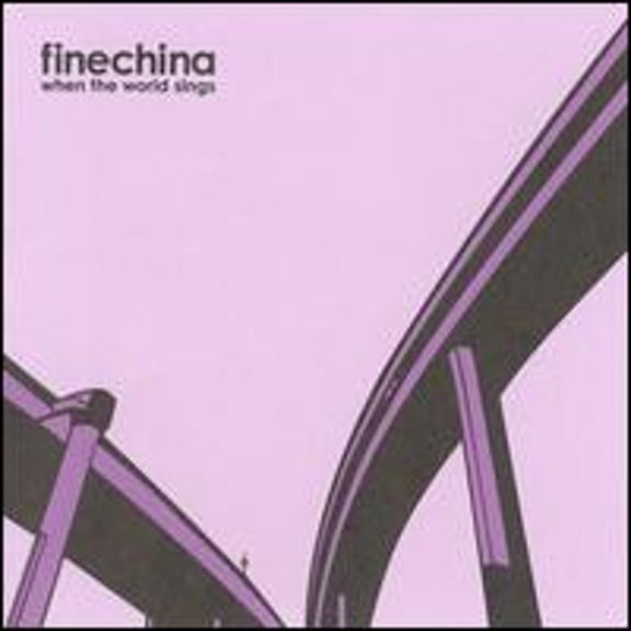 When the World Sings (CD) by Finechina