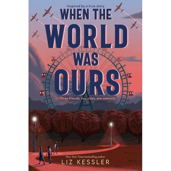 When the World Was Ours, (Paperback)