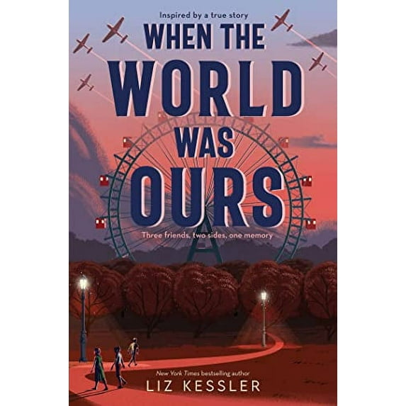 Pre-Owned When the World Was Ours (Paperback) 1534499660 9781534499669