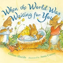 Pre-Owned When the World Was Waiting for You (Board book) 1599908492 9781599908496