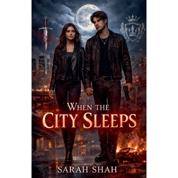 When the city sleep at night, (Paperback)