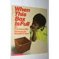 thumbnail image 1 of Pre-Owned When this box is full (Paperback) 0395731526 9780395731529, 1 of 1