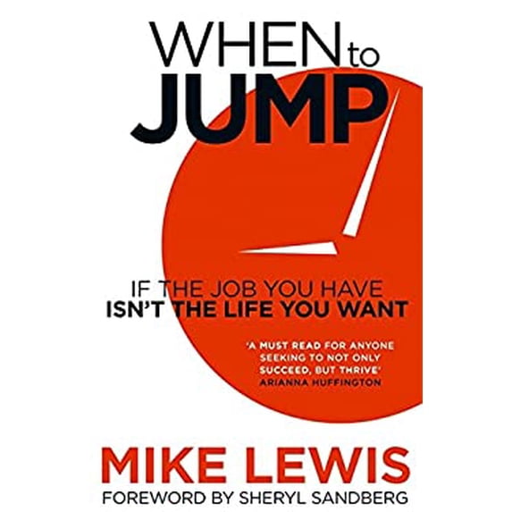 Pre-Owned When to Jump Paperback