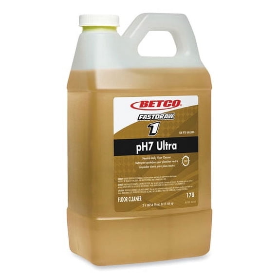 When used as directed, it will thoroughly wet, emulsify, and suspend soil from highly polished floor surfaces without attacki | Bundle of 2 Cartons
