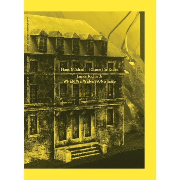 When we were Monsters (Hardcover)