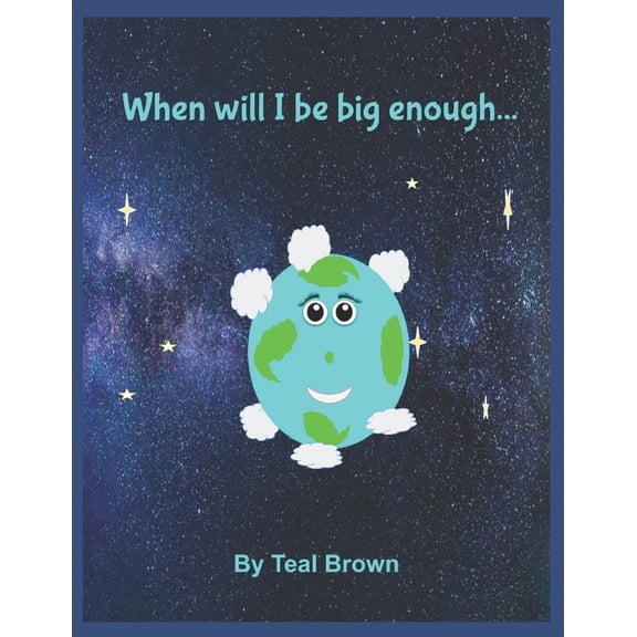 When will I be big enough..., (Paperback)