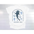thumbnail image 1 of When you go through deep waters. Isaiah 43:2. Christian apparel. Christian shirt. Christian clothing shirt., 1 of 5