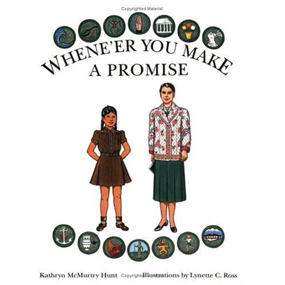 Pre-Owned Whene'Er You Make a Promise Paperback