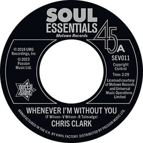 Whenever I'm Without You/All I Need Is You to Love Me (LP)
