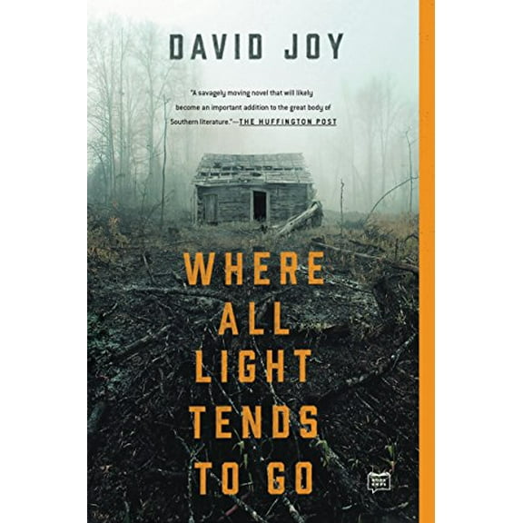 Pre-Owned Where All Light Tends to Go by David Joy (Paperback), Literature & Fiction, English