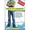 thumbnail image 1 of Where Am I? Where am I Wearing?, (Paperback), 1 of 1