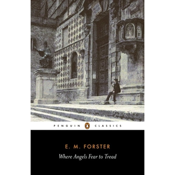 Pre-Owned Where Angels Fear to Tread (Paperback) 0141441453 9780141441450