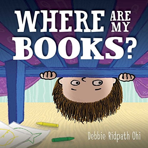 Pre-Owned Where Are My Books? (Hardcover) 144246741X 9781442467415