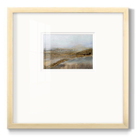 Where Are We Going?Premium Framed Print