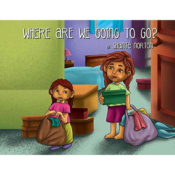 Pre-Owned Where Are We Going to Go? Paperback