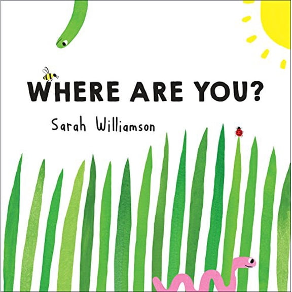 Pre-Owned Where Are You? (Hardcover) 1524700630 9781524700638