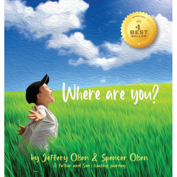 Where Are You?, (Hardcover)