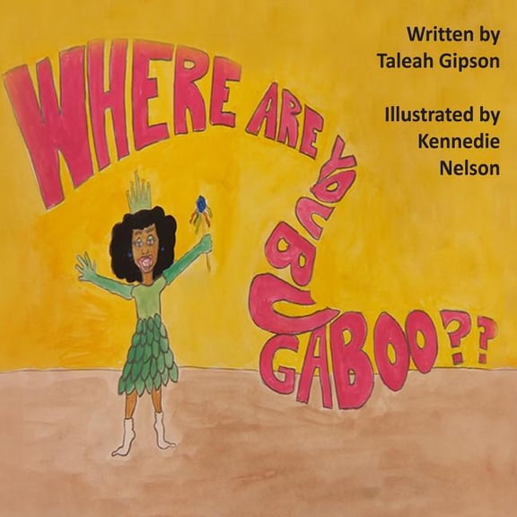 Where Are You Bugaboo?, (Paperback)