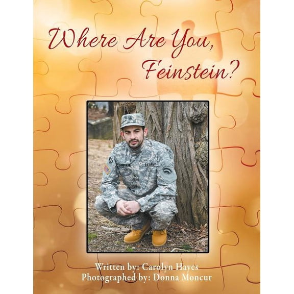 Where Are You, Feinstein?, (Paperback)