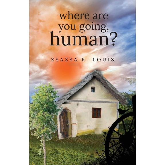Where Are You Going, Human?, (Paperback)