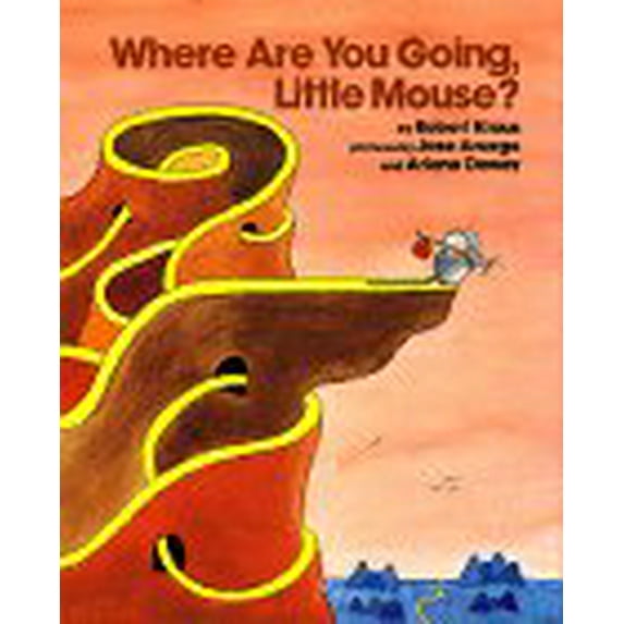 Pre-Owned Where Are You Going, Little Mouse? Paperback