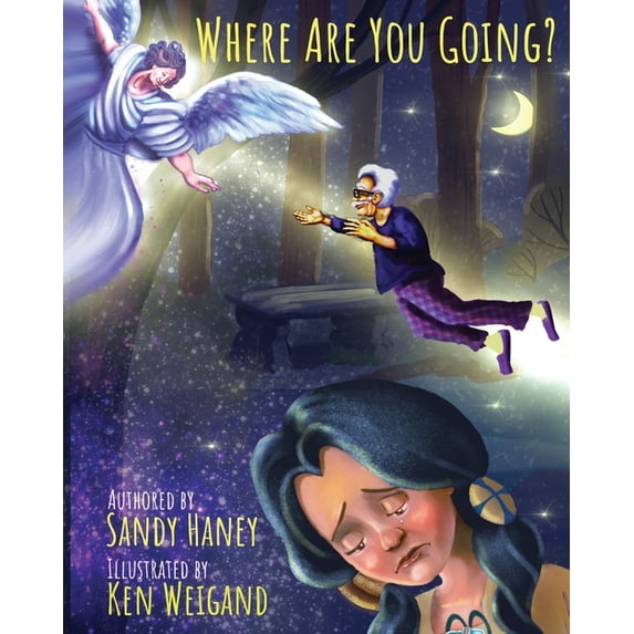 Where Are You Going?, (Paperback)