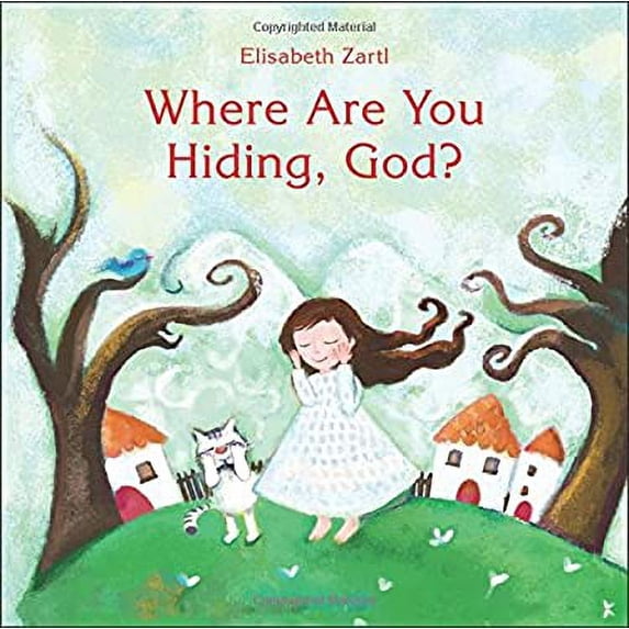 Pre-Owned Where Are You Hiding, God? (Hardcover) 0664263526 9780664263522