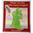 thumbnail image 1 of Pre-Owned Where Are You, Little Green Dragon? (Paperback) 0786810734 9780786810734, 1 of 1