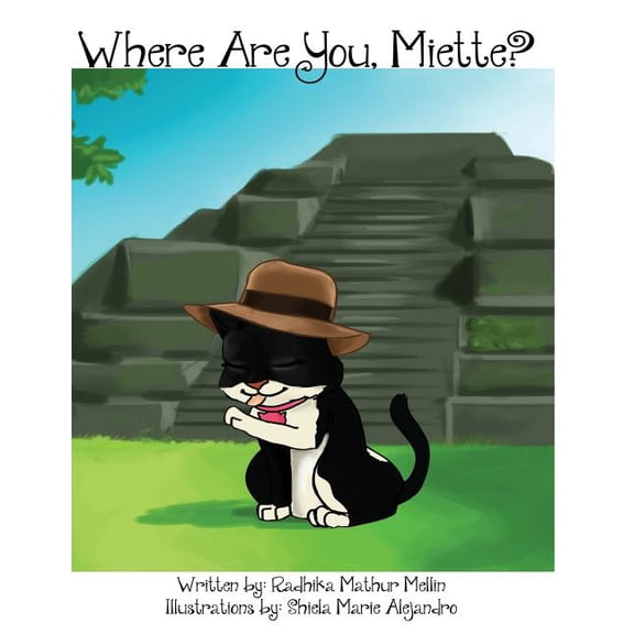 Where Are You, Miette?