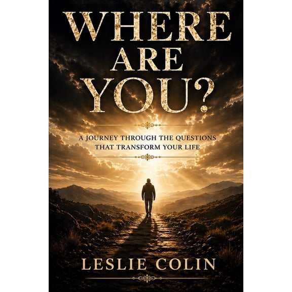 Where Are You?, (Paperback)