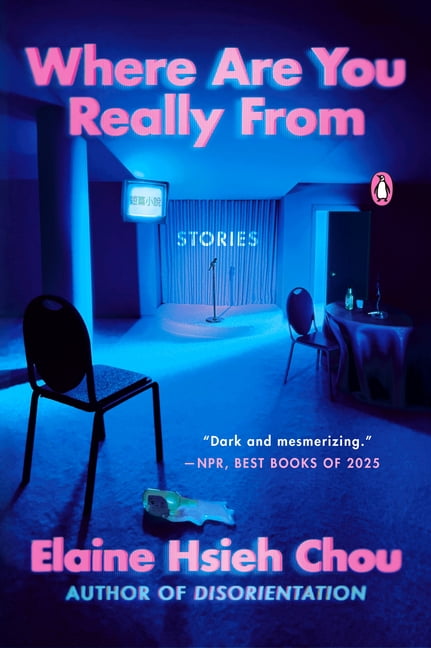 Where Are You Really from: Stories, (Paperback)