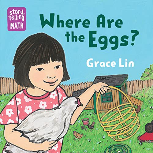 Pre-Owned Where Are the Eggs? (Hardcover) by Grace Lin