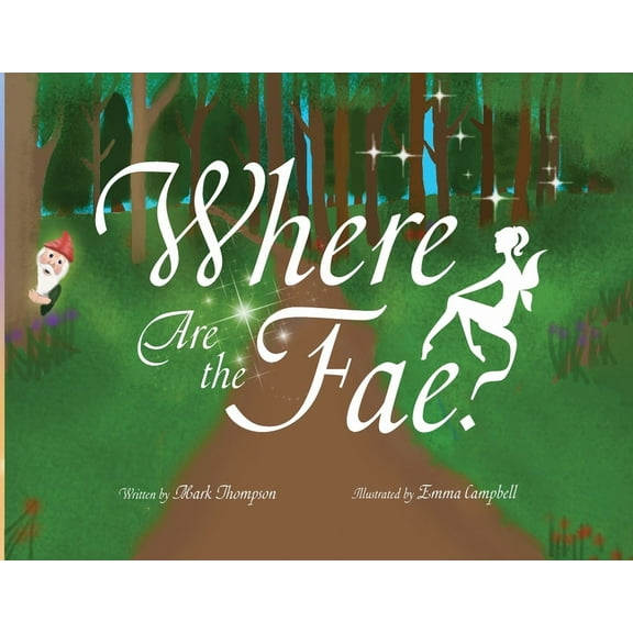 Where Are the Fae?, (Paperback)