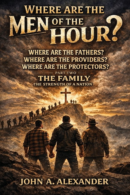 Where Are the Men of the Hour?: Creating stronger families, stronger relationships, and inviting God back to our homes!!, (Paperback)